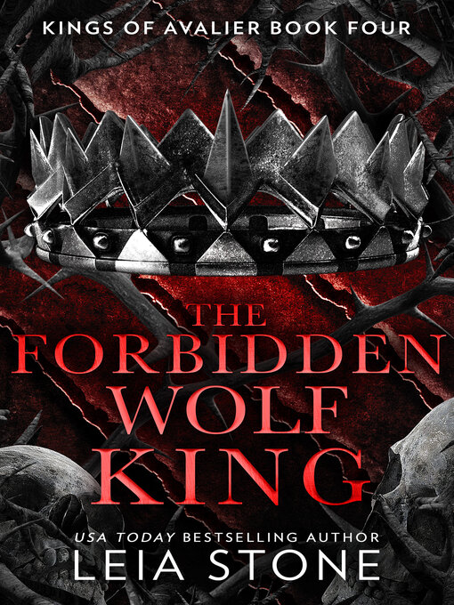 Title details for The Forbidden Wolf King by Leia Stone - Available